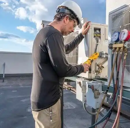 hvac services Trenton